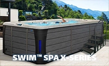 Swim X-Series Spas Atlanta hot tubs for sale