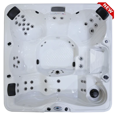Pacifica Plus PPZ-743LC hot tubs for sale in Atlanta